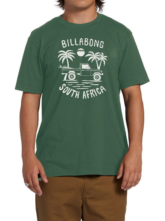 Billabong Men's Overland Surf T-Shirt