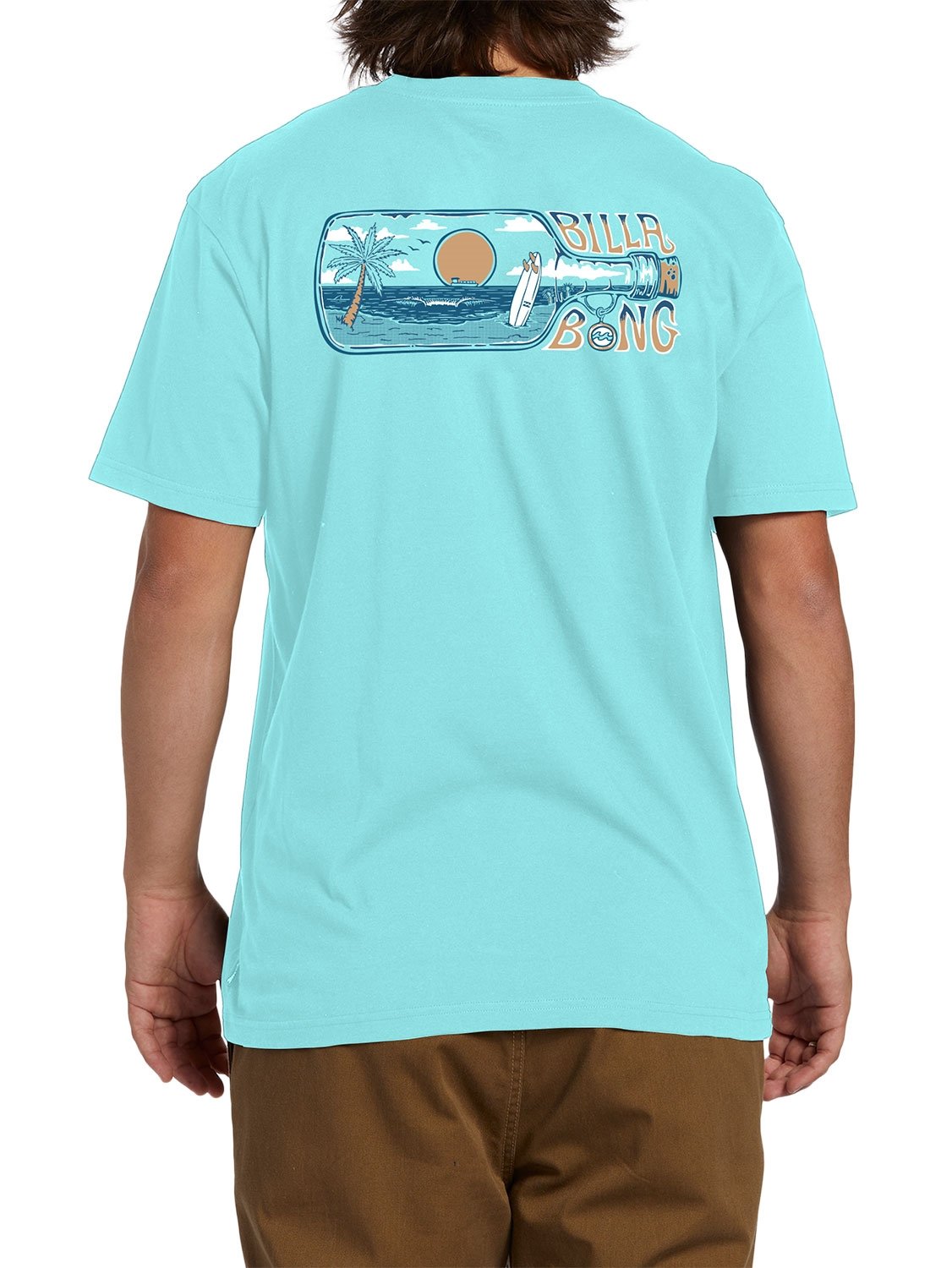 Billabong Men's Glassy Conditions T-Shirt