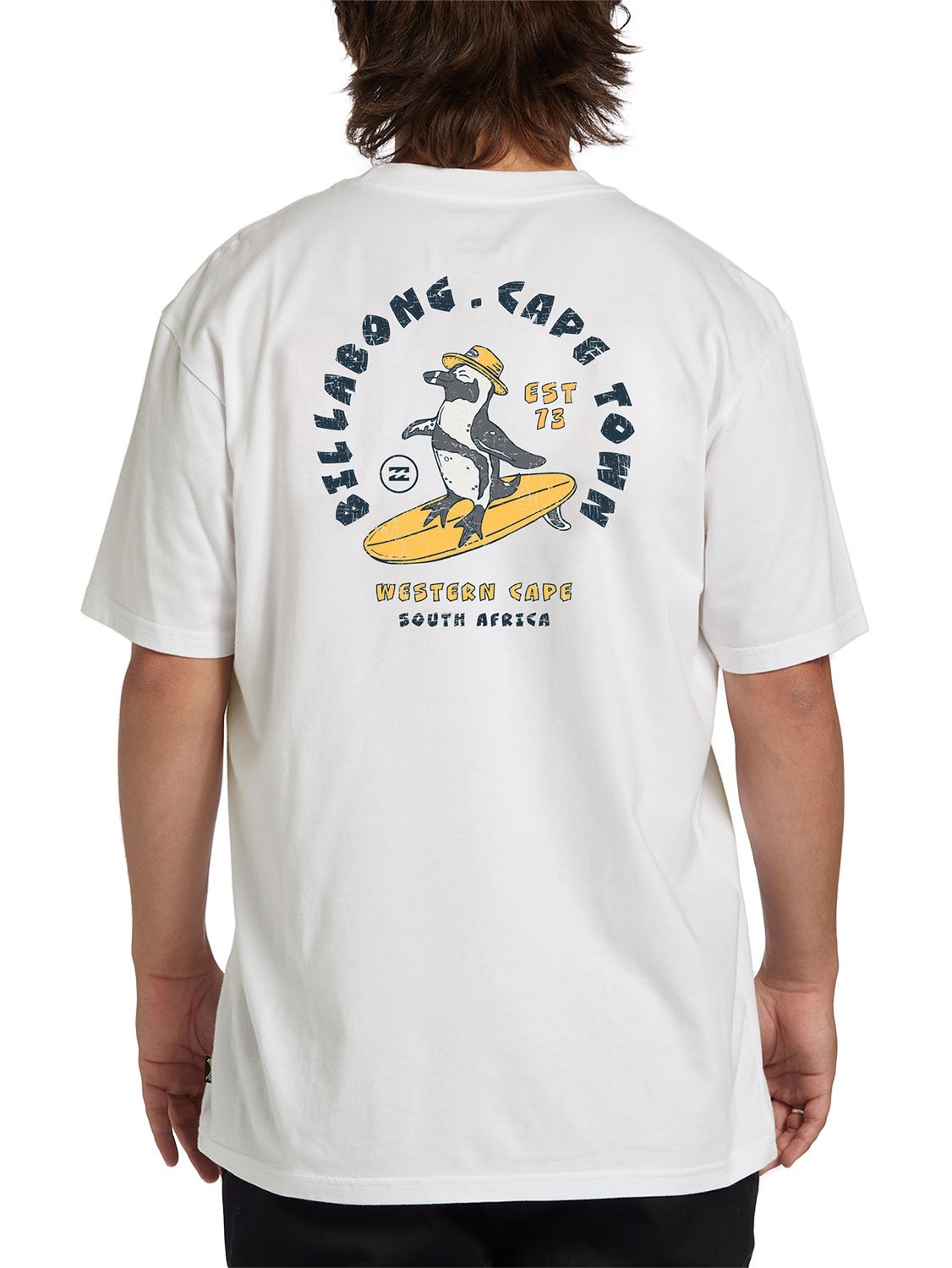 Billabong Men's Surfs Up T-Shirt