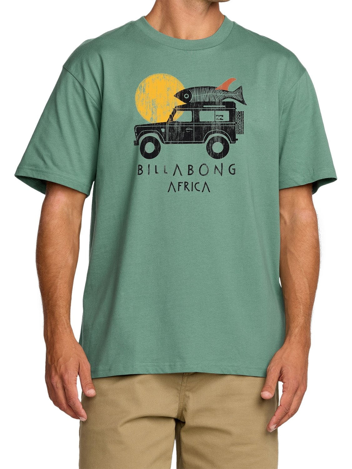 Billabong Men's Catch Of The Day T-Shirt