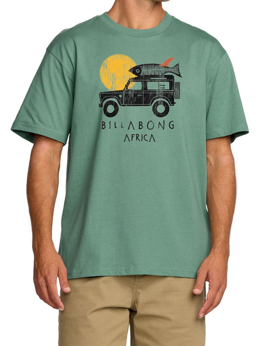 Billabong Men's Catch Of The Day T-Shirt