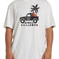 Billabong Men's Travelling Palm T-Shirt