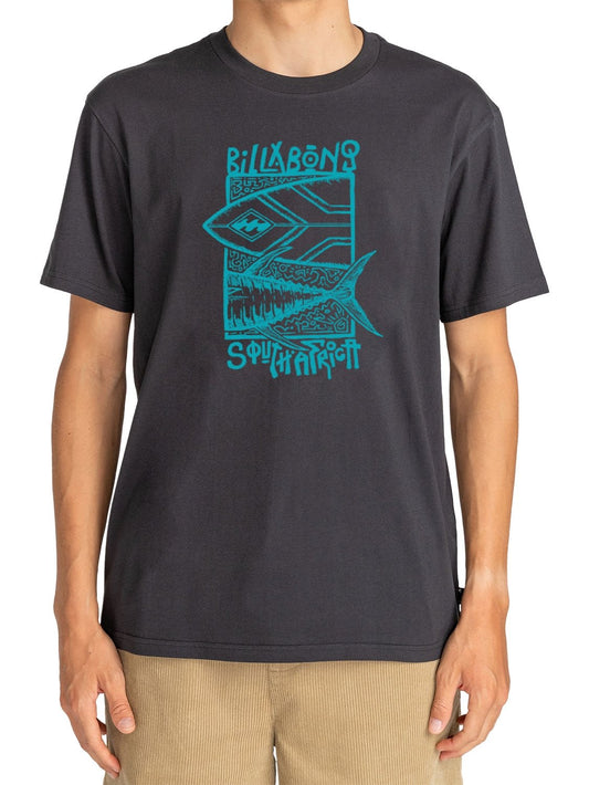 Billabong Men's Heads Or Tails T-Shirt