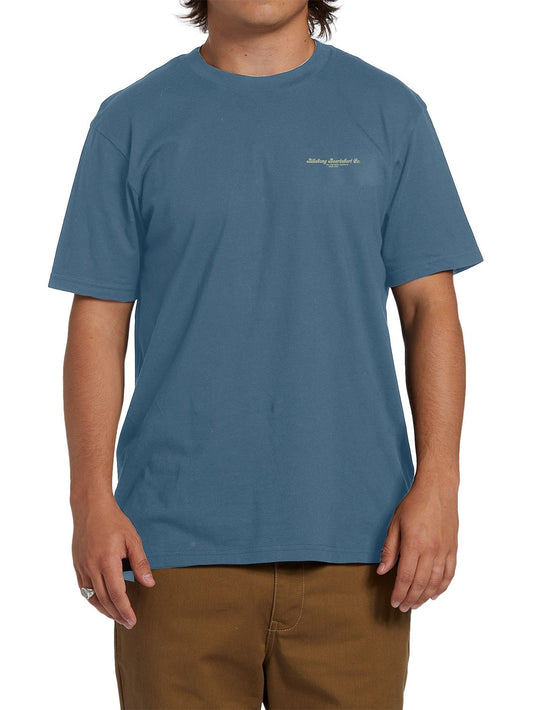 Billabong Men's Suspects Premium T-Shirt