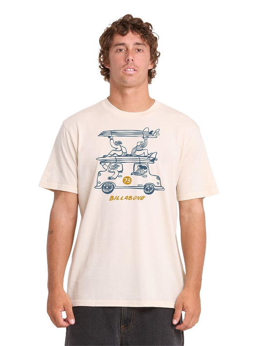 Billabong Men's Stack Premium T-Shirt