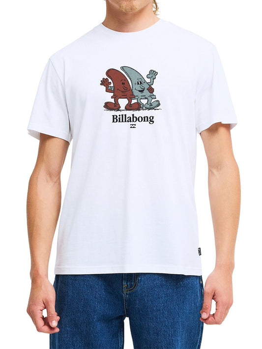 Billabong Men's Bud Premium T-Shirt