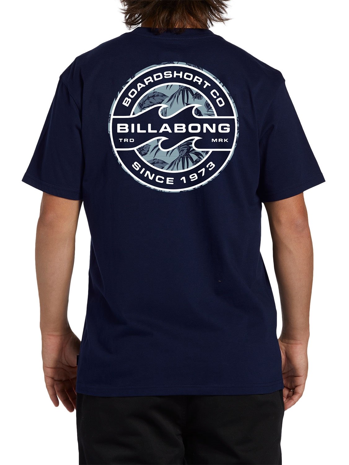 Billabong Men's Hollow Fill Premium T-Shirt