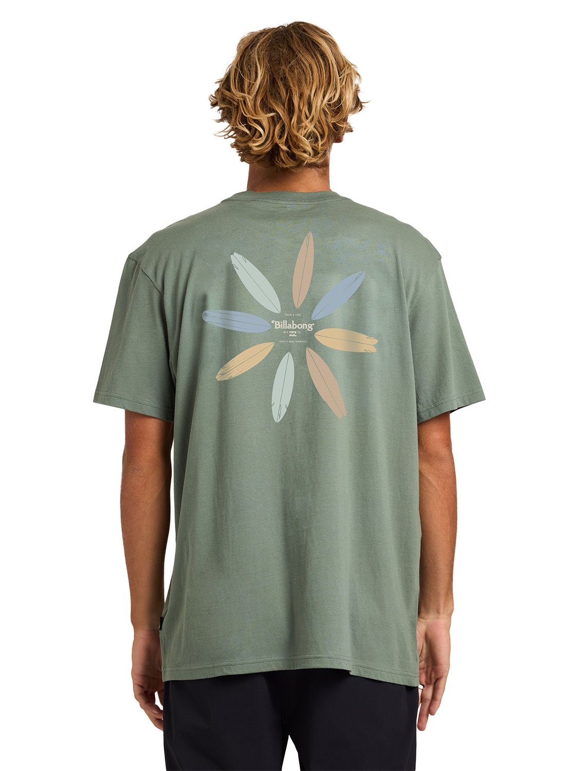 Billabong Men's Quiver Premium T-Shirt