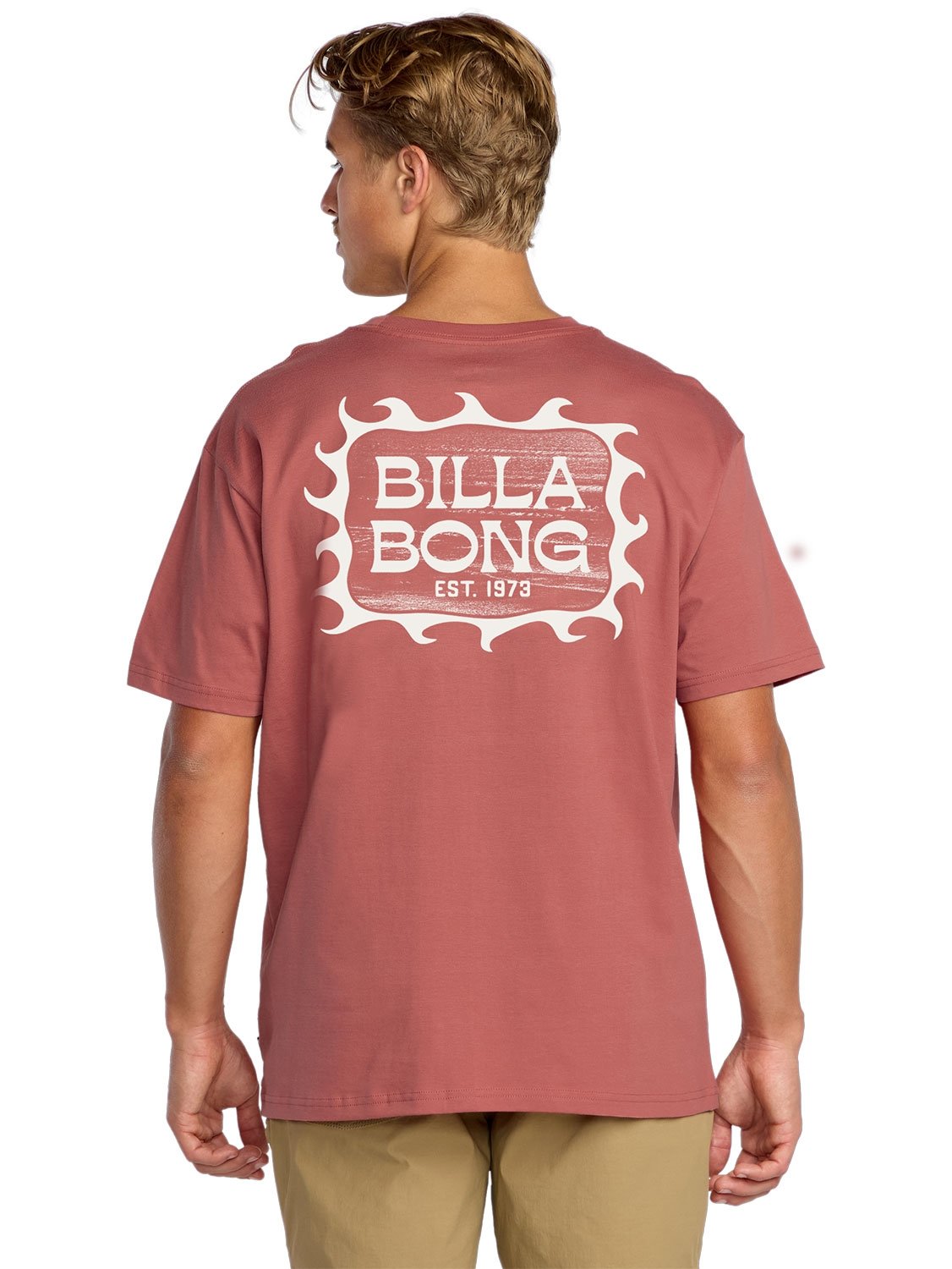 Billabong Men's Ripple Premium T-Shirt