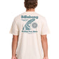 Billabong Men's Single Fin Premium T-Shirt