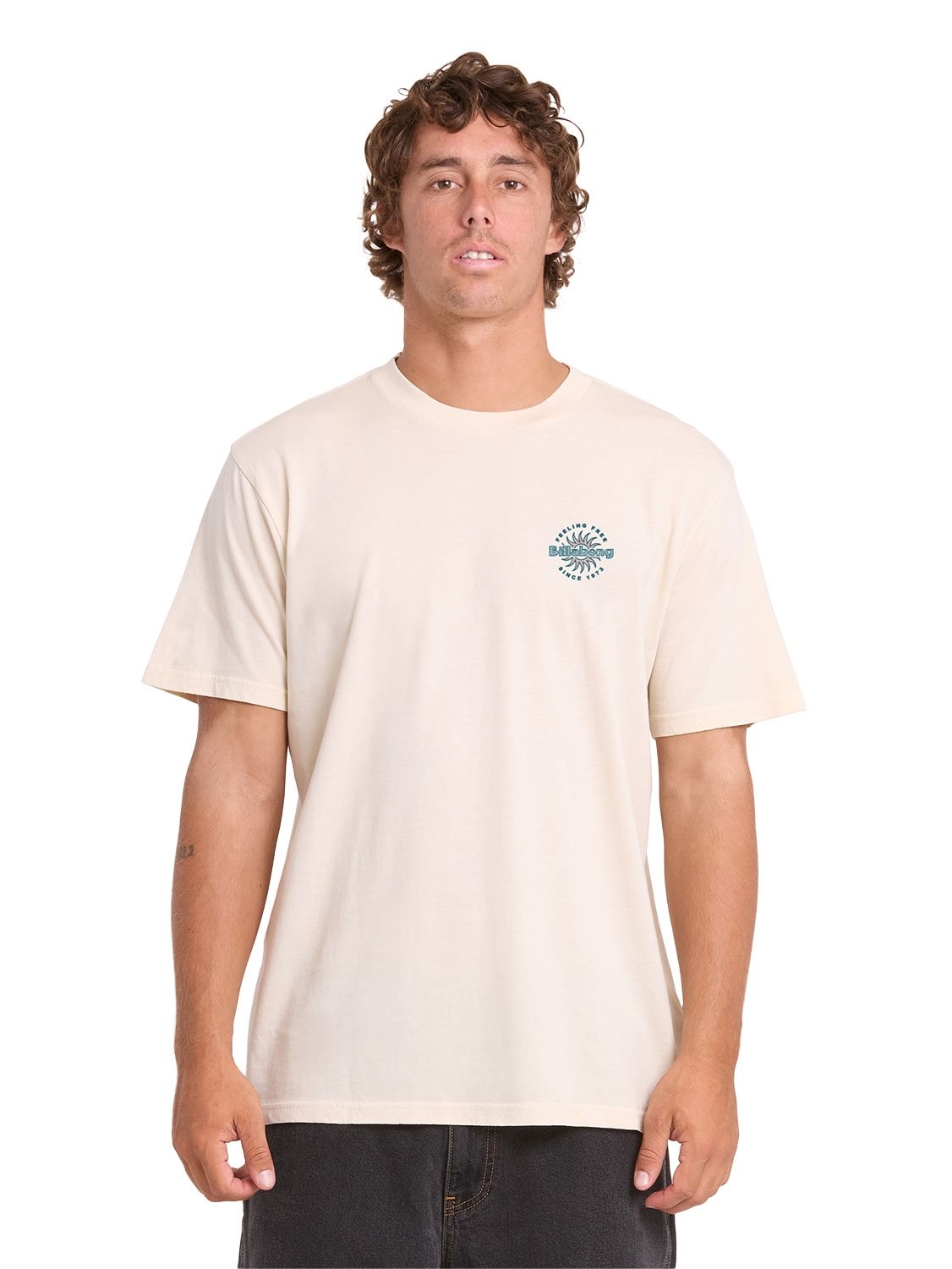 Billabong Men's Single Fin Premium T-Shirt