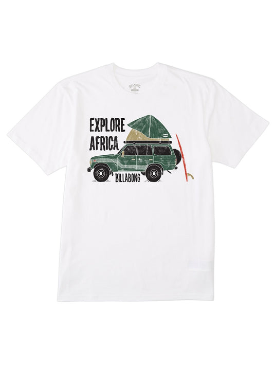 Billabong Men's Explore Africa T-Shirt