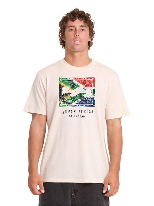 Billabong Men's SA Crayon T-Shirt