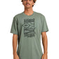 Billabong Men's Heads Or Tails T-Shirt