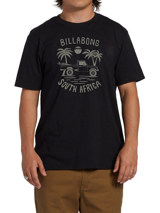 Billabong Men's Overland Surf T-Shirt