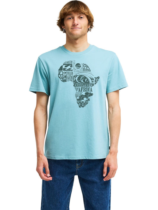 Billabong Men's African Clips T-Shirt