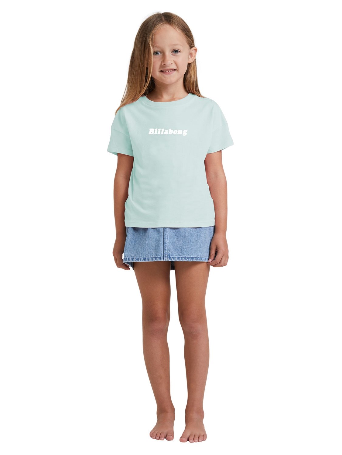 Billabong Pre-Girls Society T-Shirt