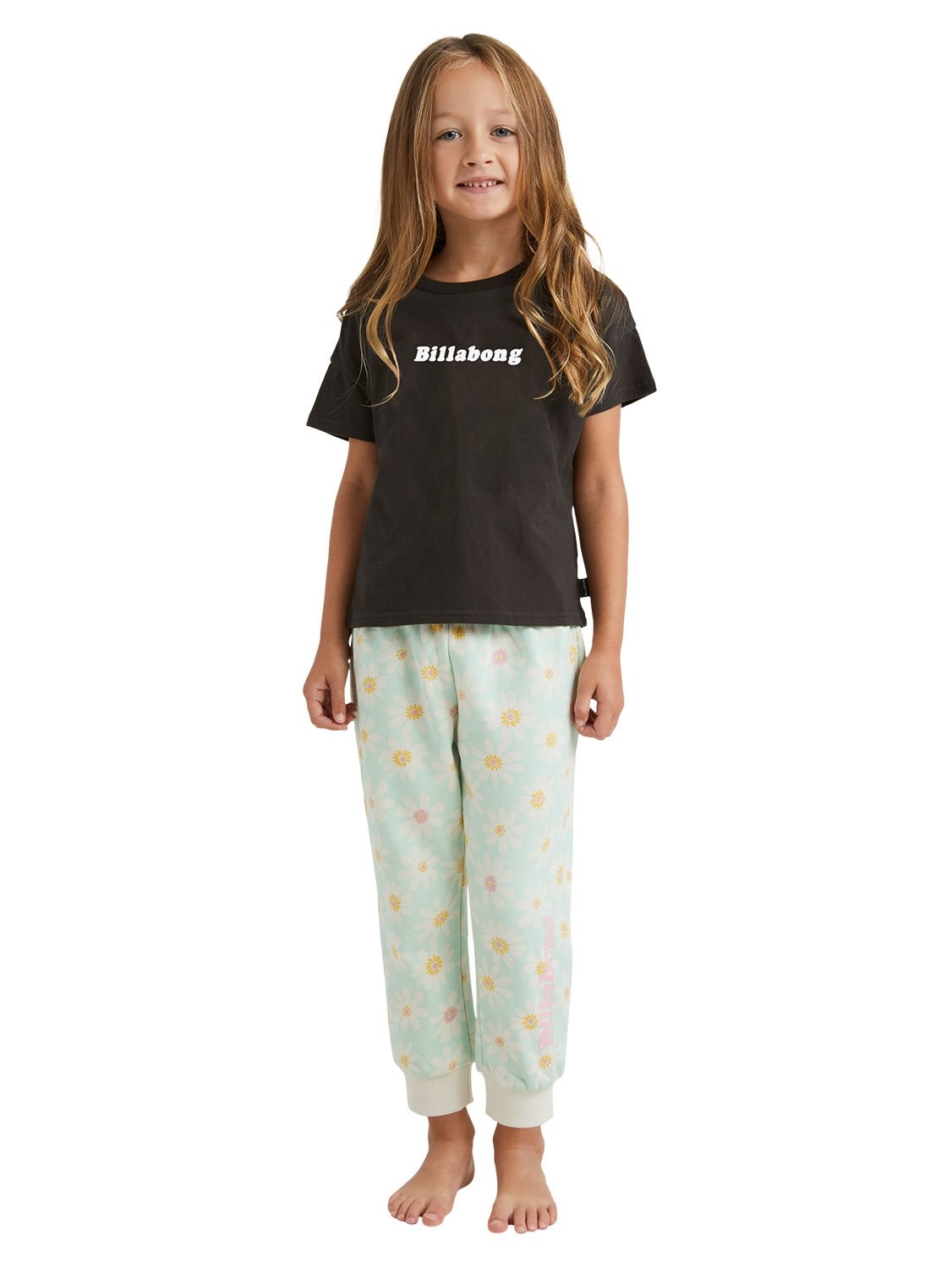 Billabong Pre-Girls Jnr Society T-Shirt