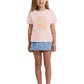 Billabong Pre-Girls Nature Free T-Shirt