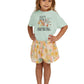 Billabong Pre-Girls Strelitzia SA T-Shirt