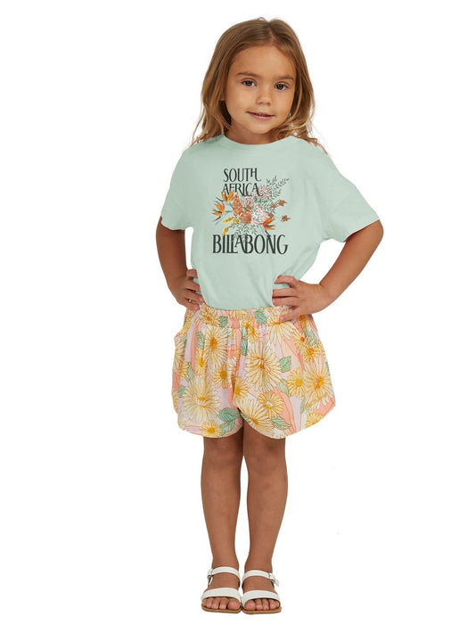 Billabong Pre-Girls Strelitzia SA T-Shirt