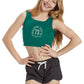 Billabong Girls Walking Slow Crop Tank