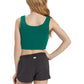 Billabong Girls Walking Slow Crop Tank