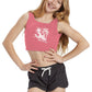 Billabong Girls Perfect Session Crop Tank