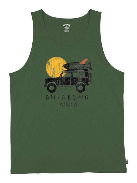 Billabong Men's Catch Of The Day Tank