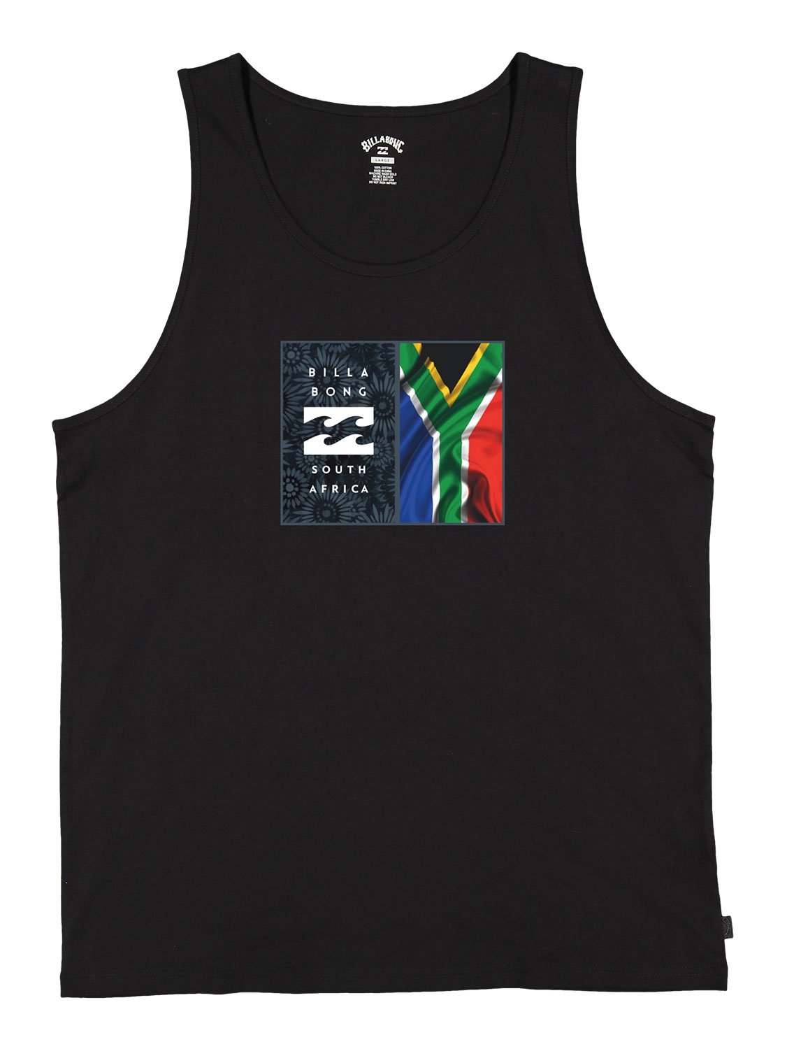 Billabong Men's SA Brah Tank