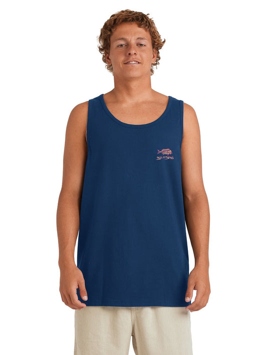 Billabong Men's African Slinger Tank