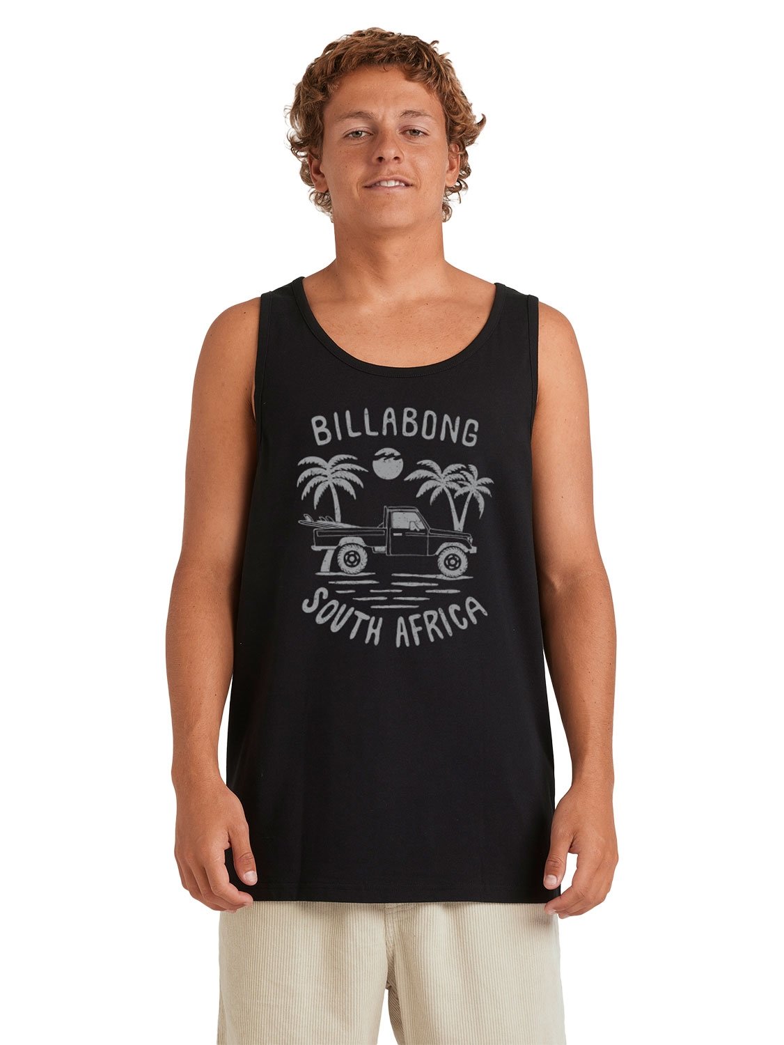 Billabong Men's Overland Surf Tank