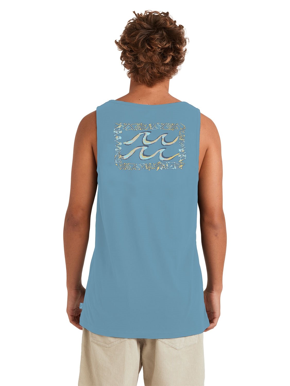 Billabong Men's Crayon Wave Vest