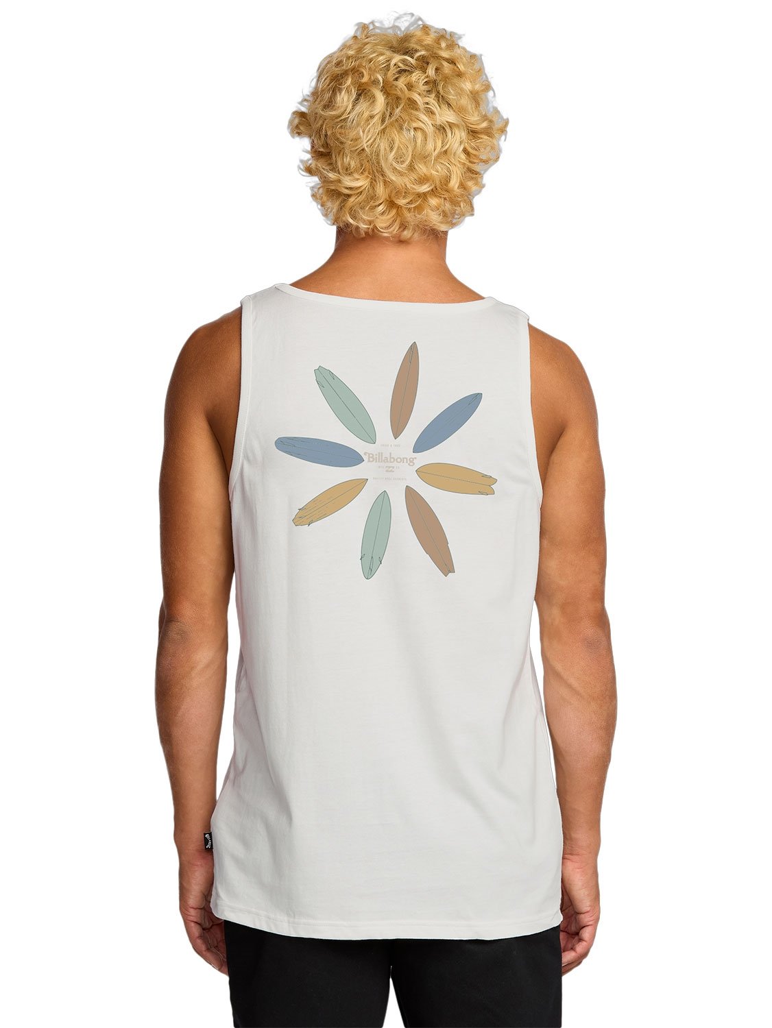 Billabong Men's Quiver Vest