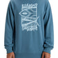 Billabong Men's Heads Or Tails Pullover