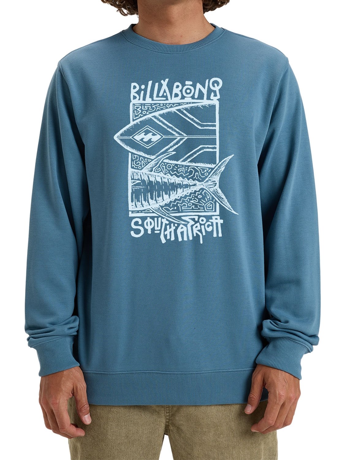 Billabong Men's Heads Or Tails Pullover