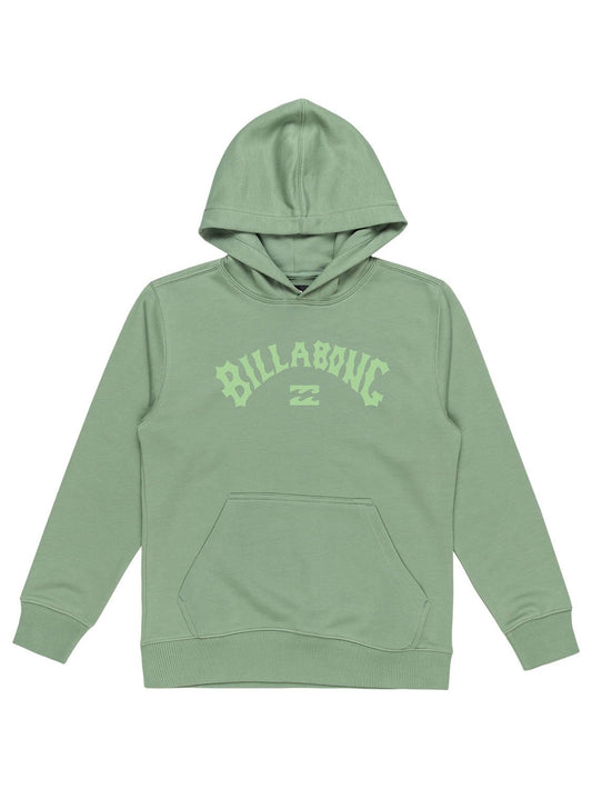 Billabong Pre-Boys Arch Wave Hoodie