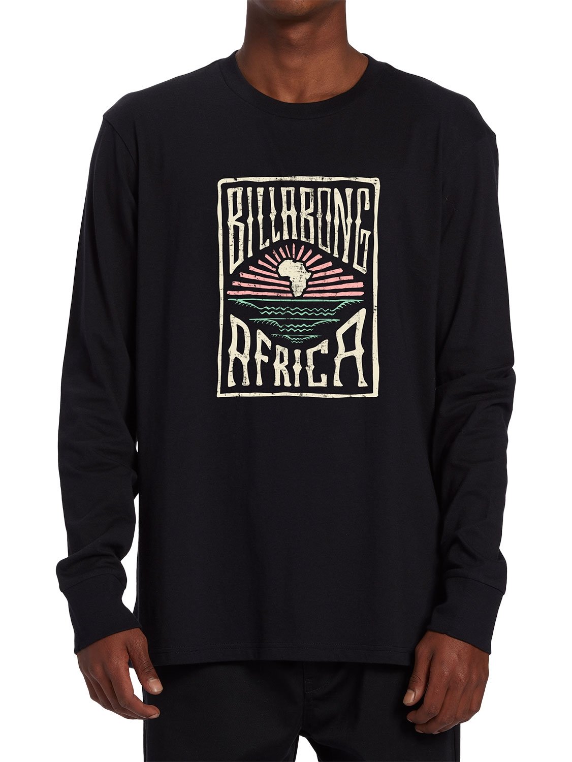 Billabong Men's African Sun T-Shirt