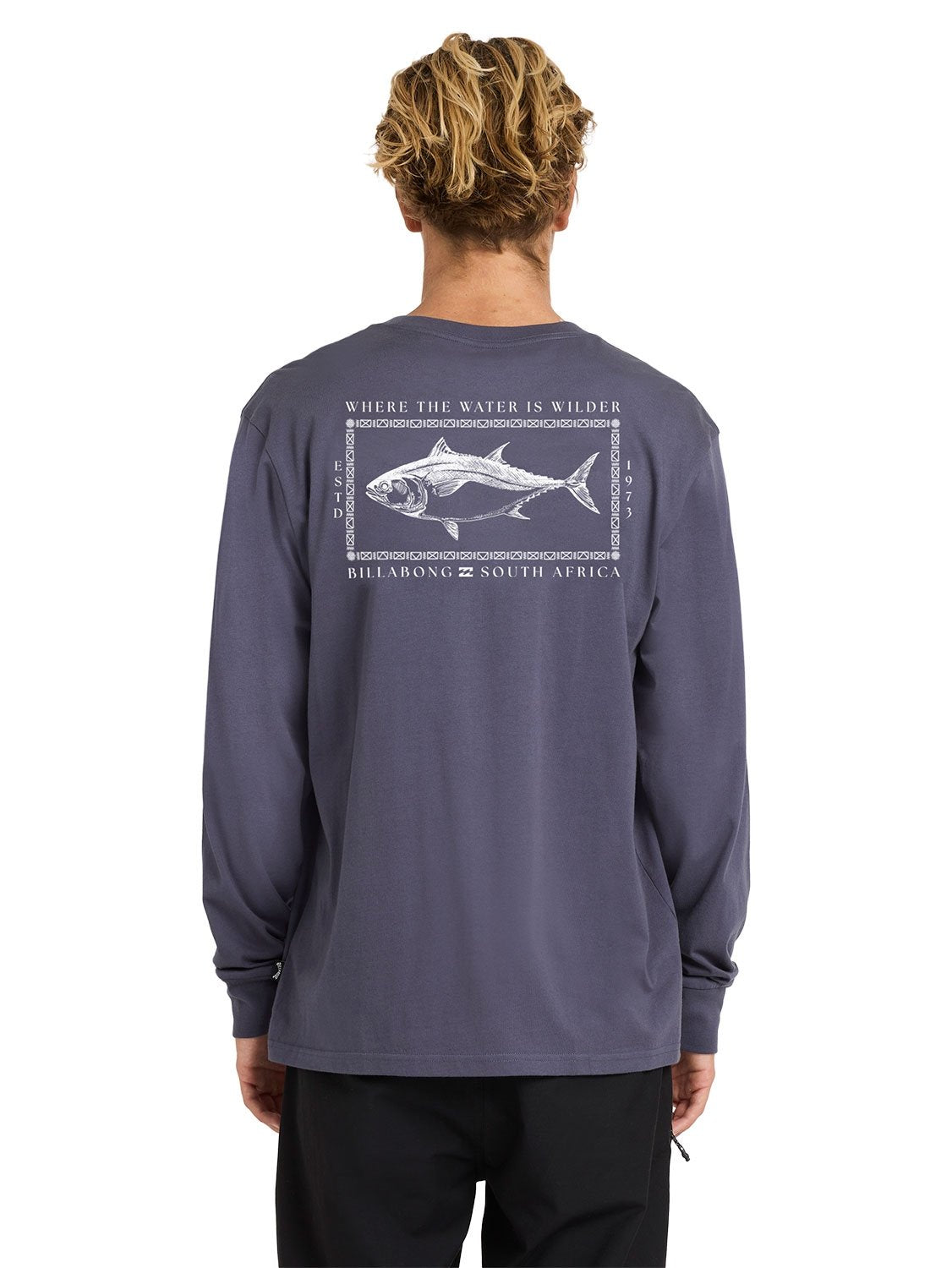 Billabong Men's Wild SA Water T-Shirt