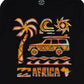 Billabong Men's African Road T-Shirt