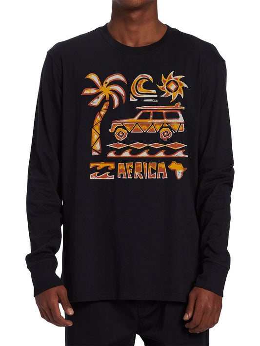 Billabong Men's African Road T-Shirt