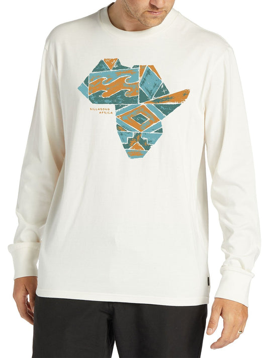 Billabong Men's Shaded Africa T-Shirt