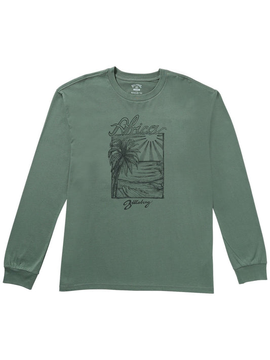 Billabong Pre-Boys African Scene T-Shirt