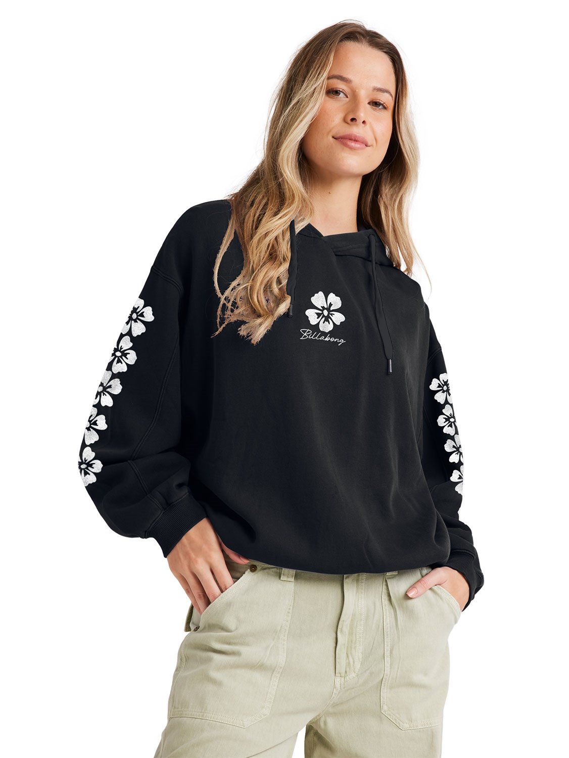 Billabong Ladies Dream In The Wind Hoodie