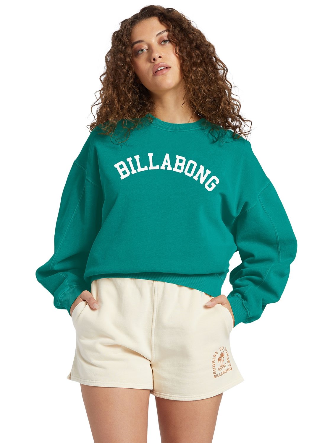 Billabong Ladies Revival Kendall Pullover