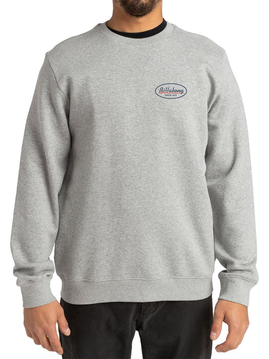 Billabong Men's Runner Pullover