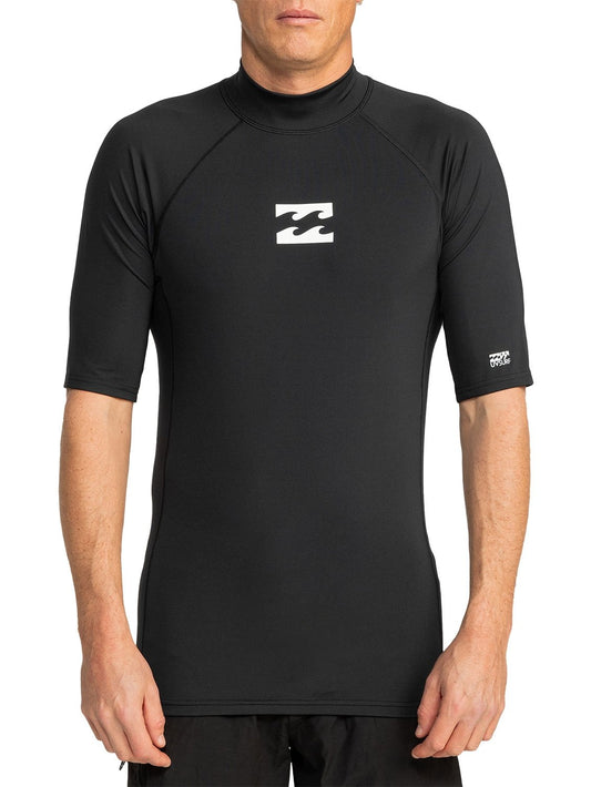 Billabong Men's All Day Wave Rashvest