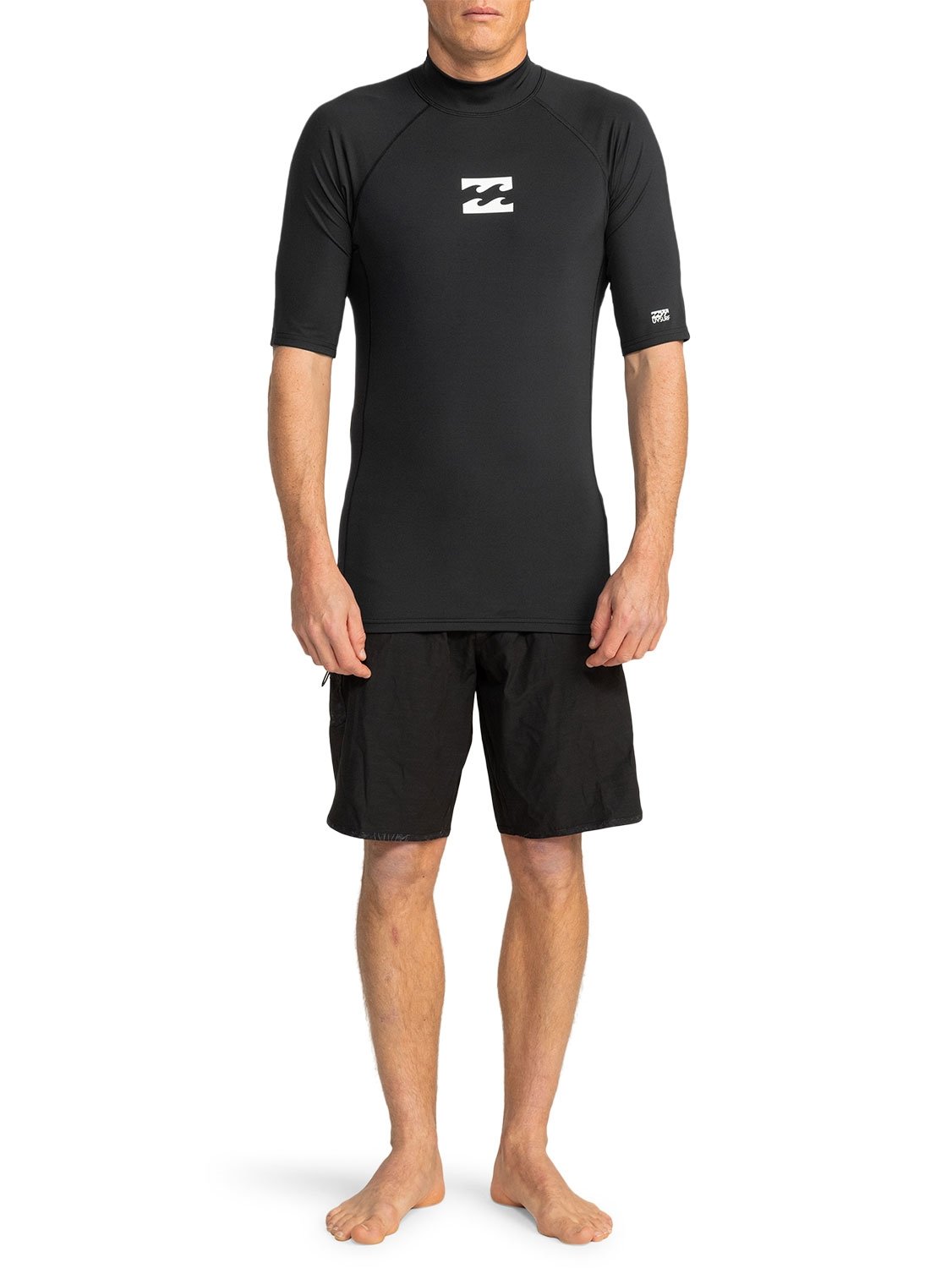 Billabong Men's All Day Wave Rashvest