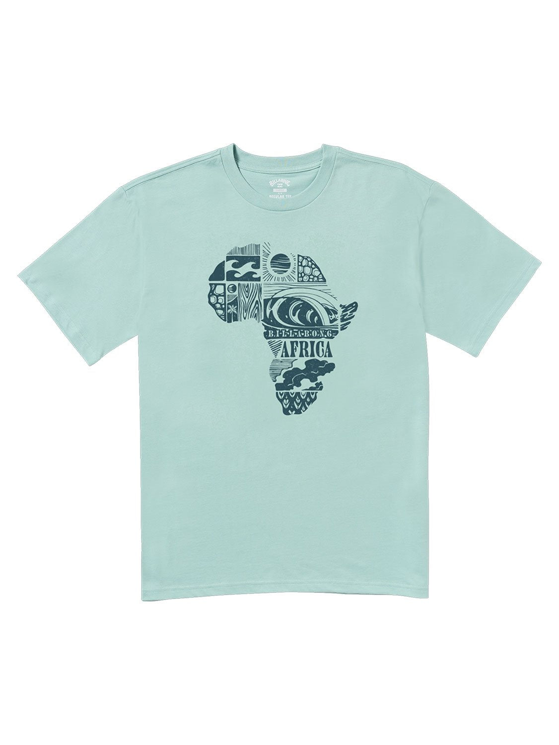 Billabong Boys African Clips T-Shirt