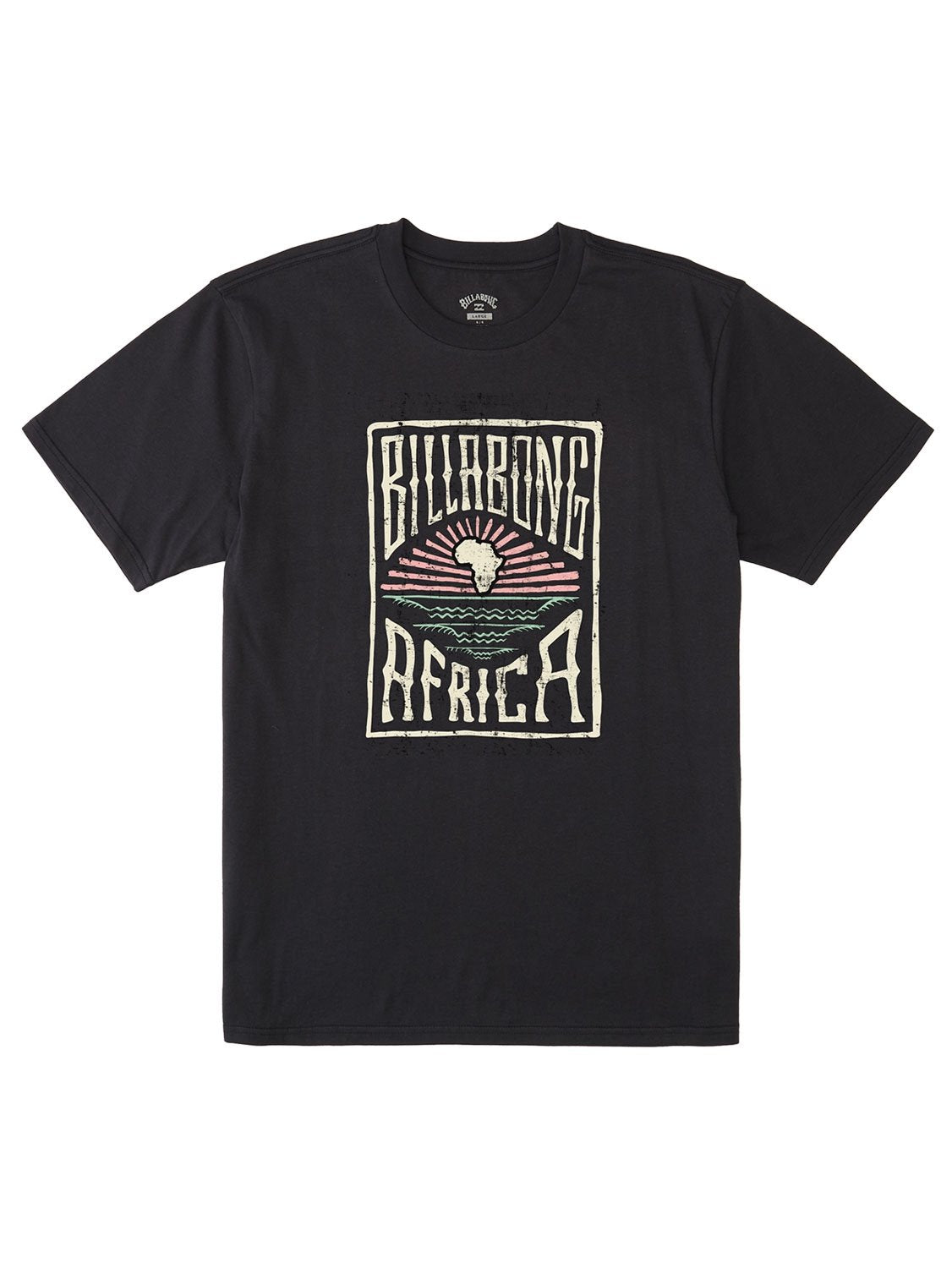Billabong Boys African Sun T-Shirt